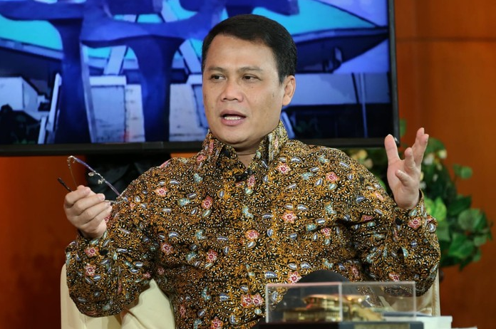 Ahmad Basarah: Capres 2024 Tetap Dipilih Langsung oleh Rakyat. Sumber: MPR